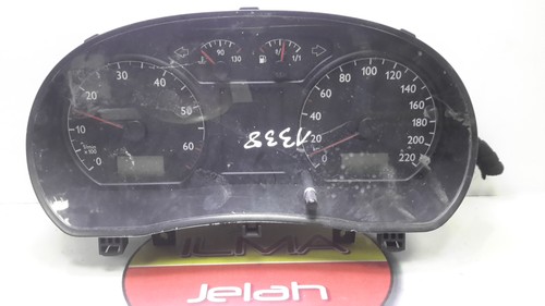 Volkswagen polo 2001 - volkswagen,