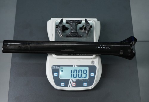 New 100g gemini alsak carbon - 100g,