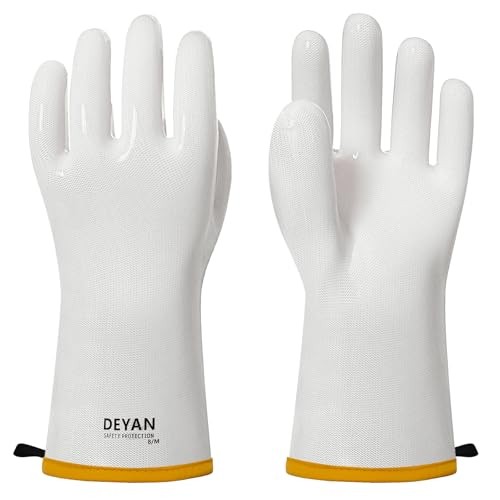 Silicone bbq grill gloves - silicone,