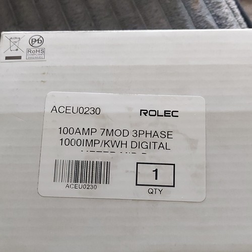 Rolec aceu0230 100a phase - rolec, 3