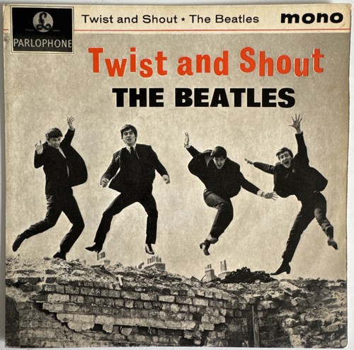 The beatles twist - the, shout