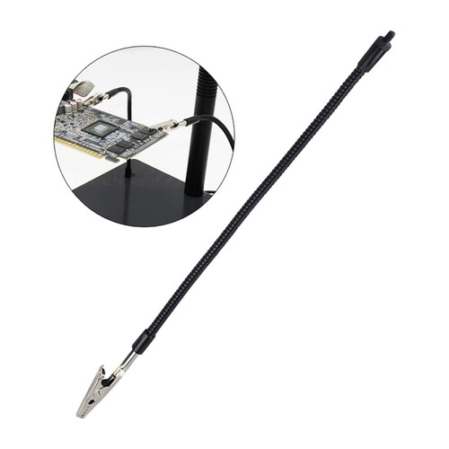 Helping hand arms pcb - hand,
