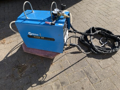 Maxstar 300 welding - 300, plant
