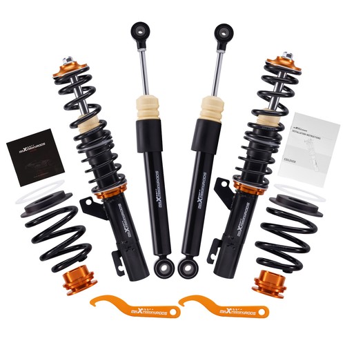 Front coilovers rear - coilovers+rear, shock