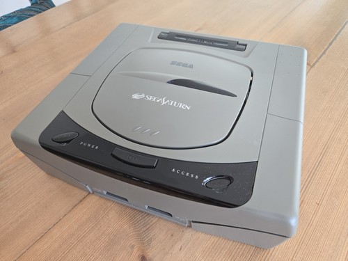 Original sega saturn - original,