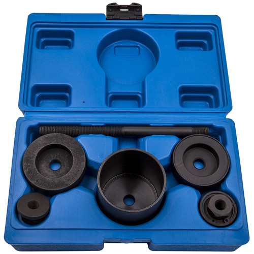 Rear axle suspension - rear, bush