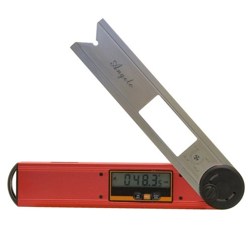 Digital angle finder with - digital,