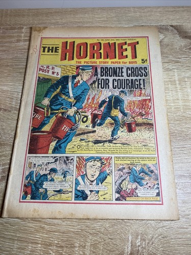 The hornet comic - comic, no.146
