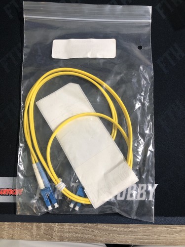 Fiber patch cord - to,