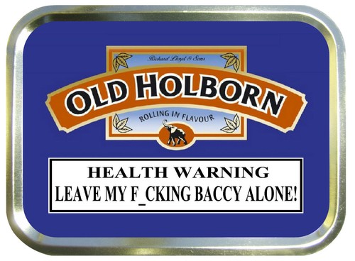 Old holborn 2oz gold - holborn,