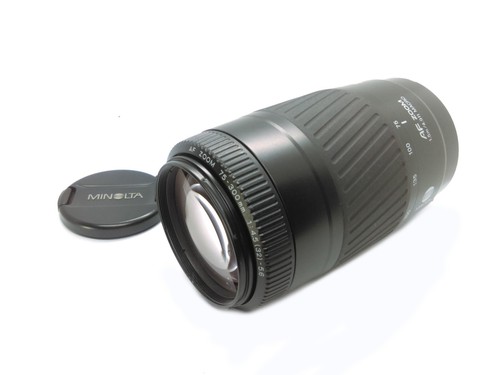 Minolta zoom macro 300mm - minolta, 75-300mm