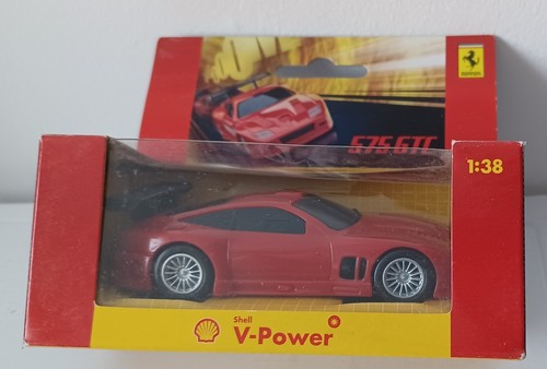 Hot wheels ferrari 575 gtc - wheels,