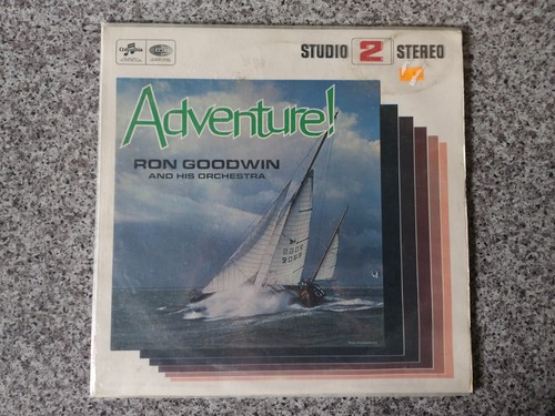 Ron goodwin and his orchestra - ron,