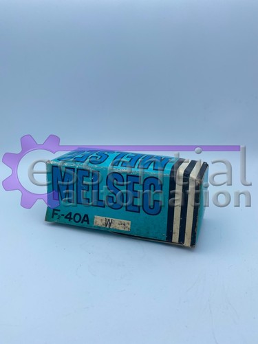 Mitsubishi melsec plc 40aw - melsec, f2-40aw