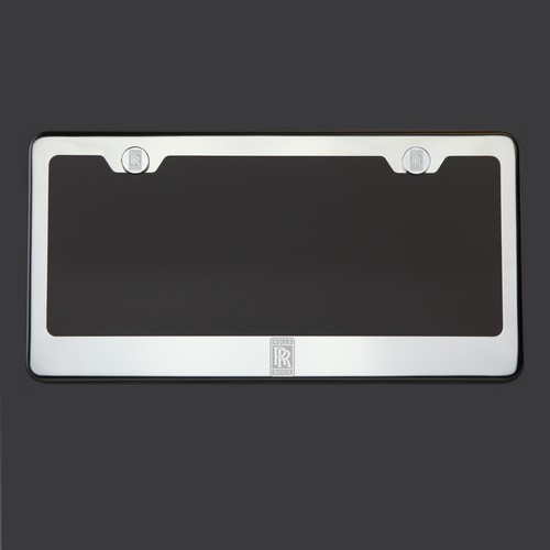 Mirror chrome rolls - rolls, logo