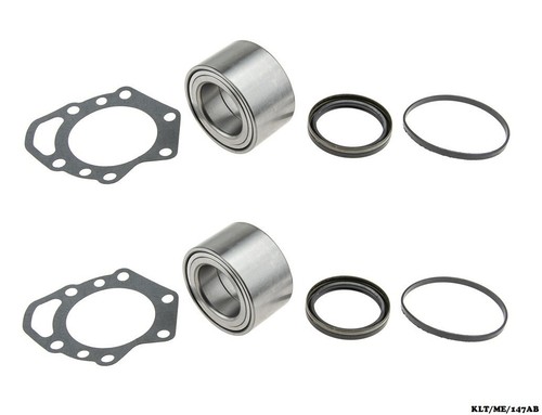 Rear wheel bearing - bearing, for