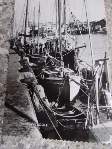 Poole quay original old - ,
