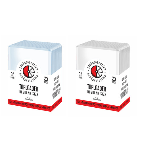 Poképrotection toploaders - poképrotection,