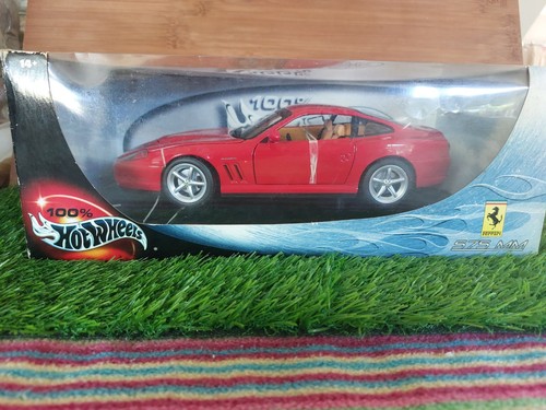 Hot wheels ferrari - hot, 575mm