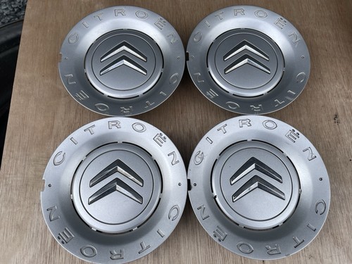 Citroen alloy wheel - c4, centre