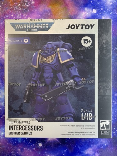 Joytoy warhammer 40k - warhammer,