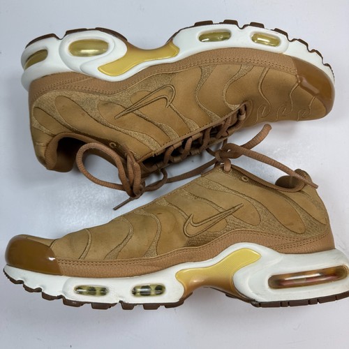 Nike air max plus flax - nike, "flax"