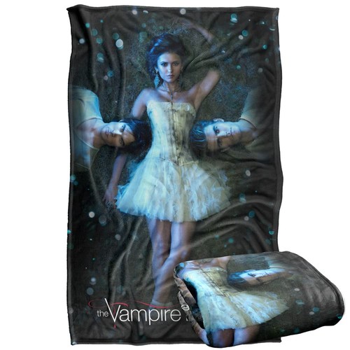 Vampire diaries why choose - why,