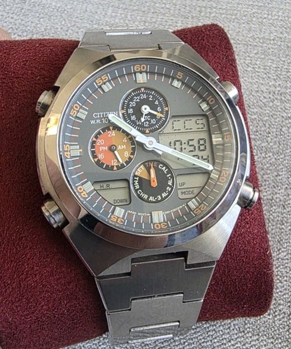 Vintage citizen ana digi - vintage,