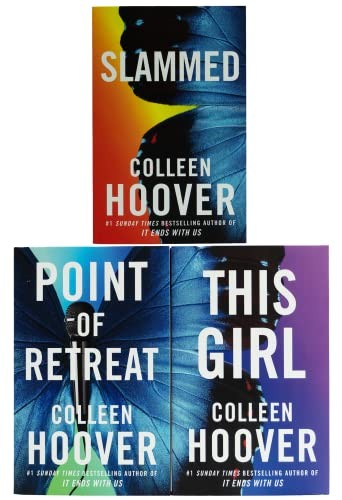 Colleen hoover slammed - slammed, series