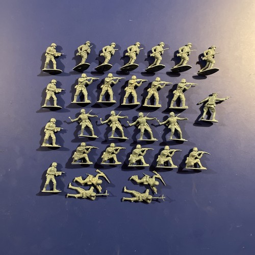 Airfix toy soldiers german - airfix,
