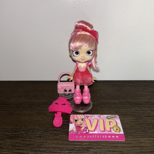 Shopkins shoppie doll - shoppie,