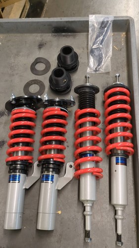 Returned suspension lowering - suspension,