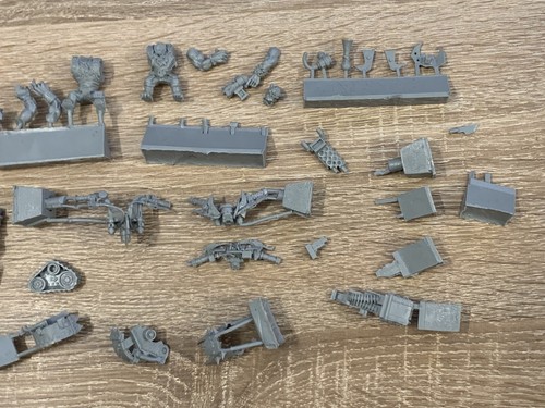 Warhammer 40k orks nobs - warhammer, on