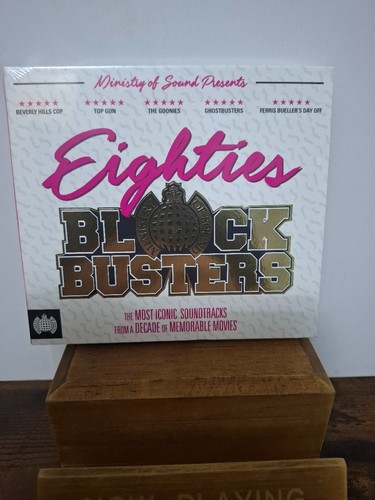 Eighties block - eighties,