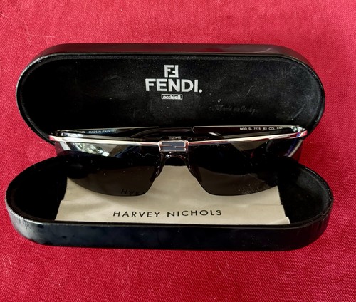 Fendi rare vintage - vintage, sunglasses