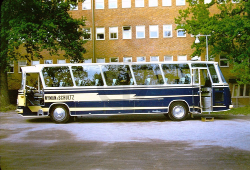Neoplan series tour - nh,