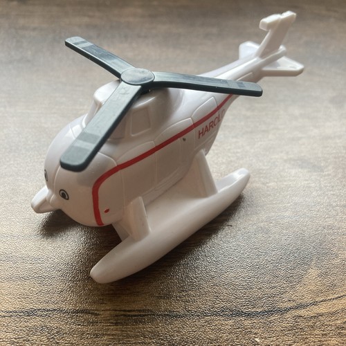 Harold the helicopter - harold, metal