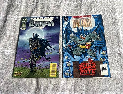 Comics batman comic - dc,