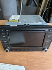 Caddy radio 2005 - caddy, nav