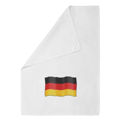 German flag cotton tea - flag',