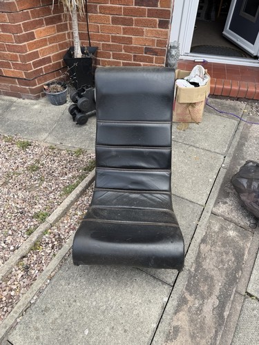 Rocker gaming chair - x,