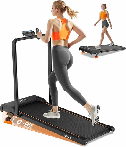 Foldable walking pad - walking, treadmill