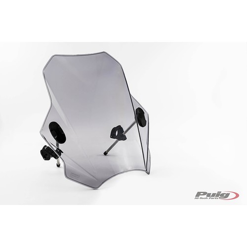Puig light smoke windscreen - light,