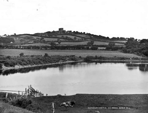 Old castle dundrum - old,