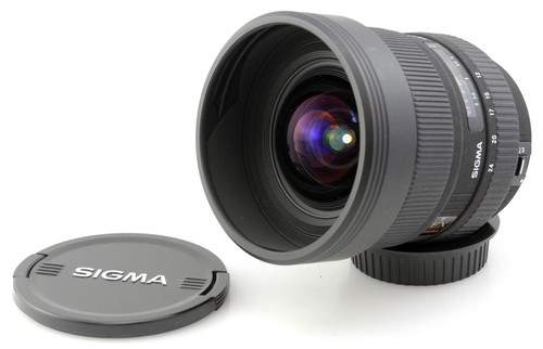 Sigma 24mm 5 - sigma, 12-24mm