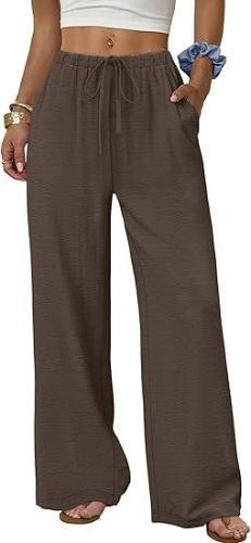Ladies summer loose pants - summer,