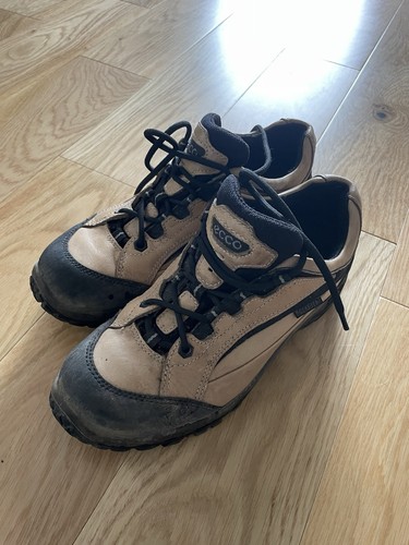 Ecco women leather walking - leather,