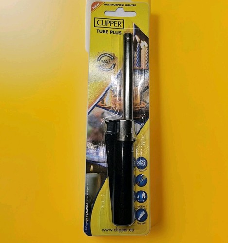 Clipper long refillable - clipper, gas