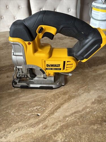 Dewalt dcs331 cordless jigsaw - cordless,