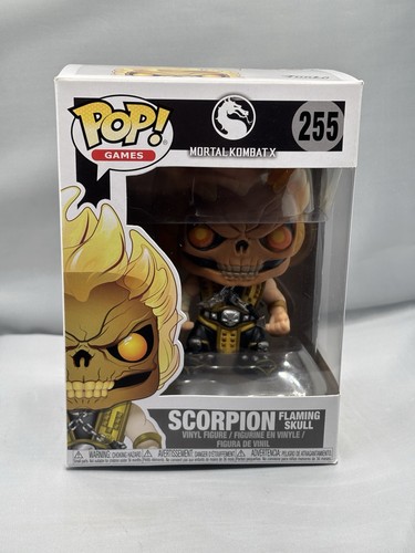Funko pop games mortal kombat - pop!,